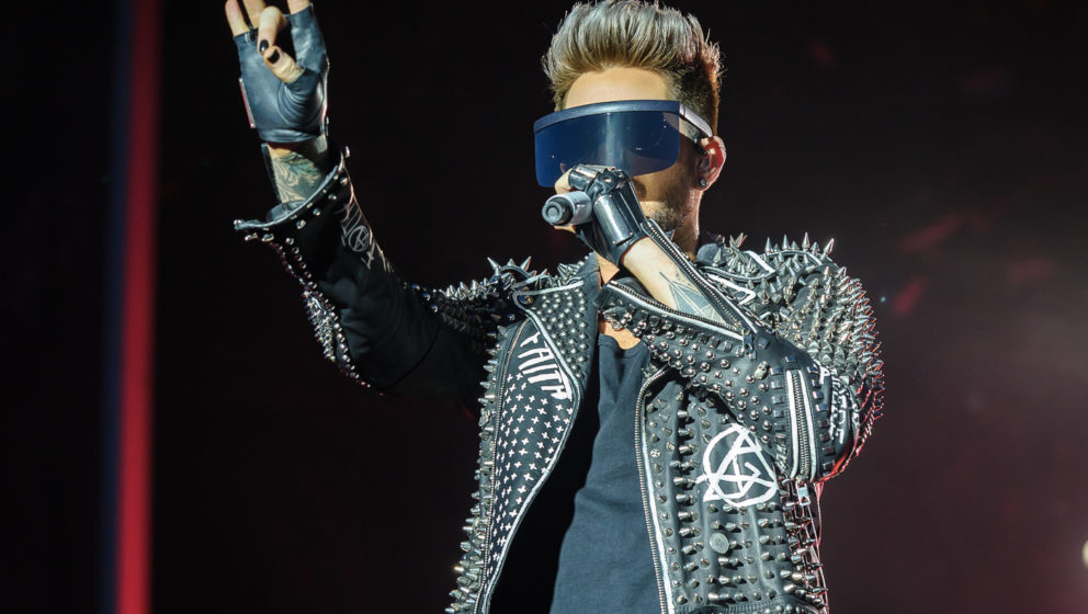 Queen + Adam Lambert @ Sweden Rock 2016