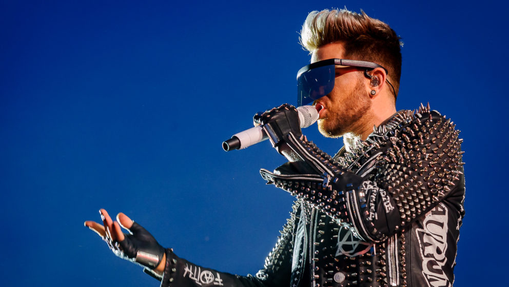 Queen + Adam Lambert @ Sweden Rock 2016