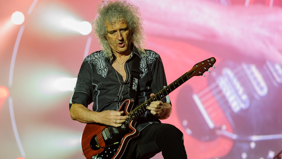 Queen + Adam Lambert @ Sweden Rock 2016