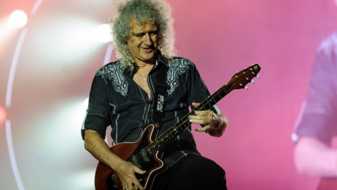 Queen + Adam Lambert @ Sweden Rock 2016