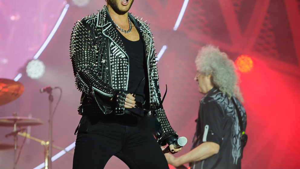 Queen + Adam Lambert @ Sweden Rock 2016