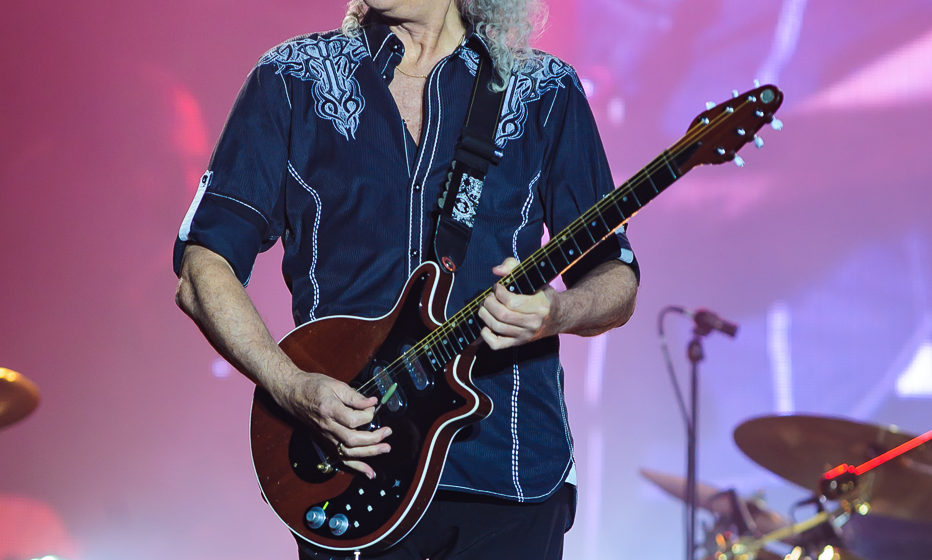 Queen + Adam Lambert @ Sweden Rock 2016