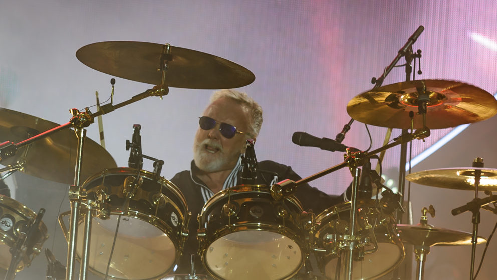 Queen + Adam Lambert @ Sweden Rock 2016