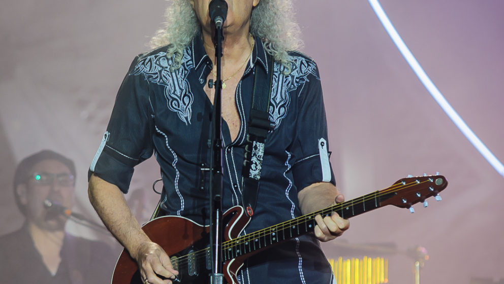 Queen + Adam Lambert @ Sweden Rock 2016