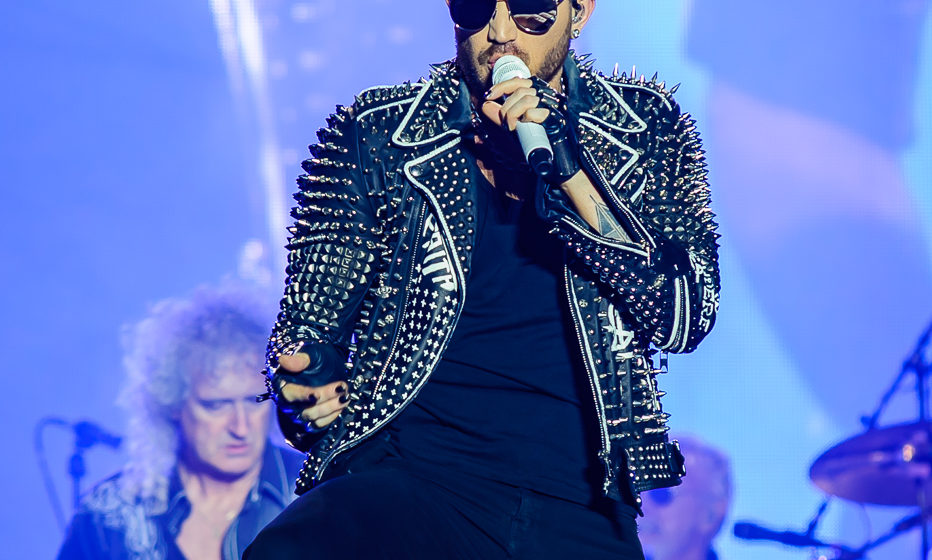 Queen + Adam Lambert @ Sweden Rock 2016