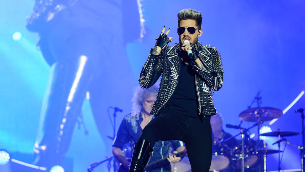 Queen + Adam Lambert @ Sweden Rock 2016