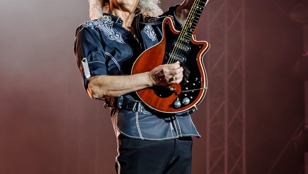 Queen + Adam Lambert @ Sweden Rock 2016