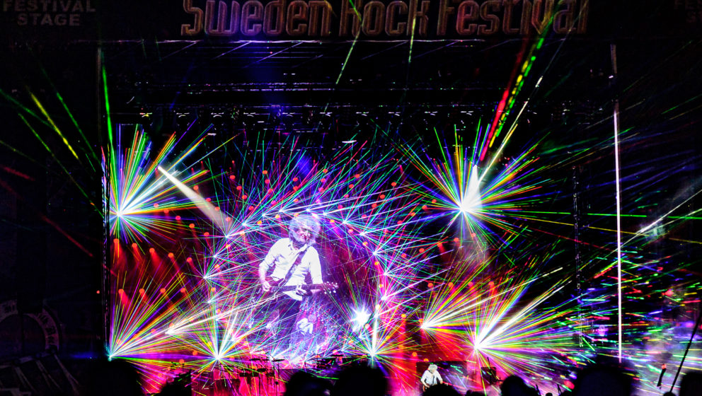 Queen + Adam Lambert @ Sweden Rock 2016