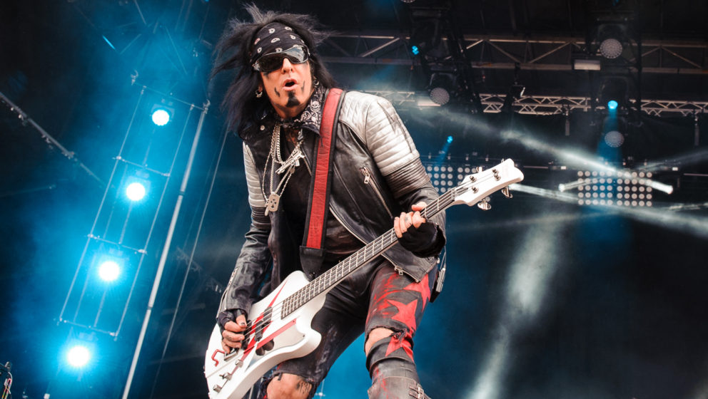 Sixx:A.M. @Sweden Rock 2016