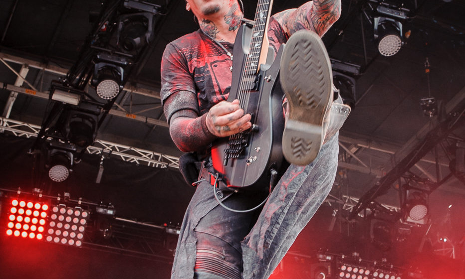Sixx:A.M. @Sweden Rock 2016