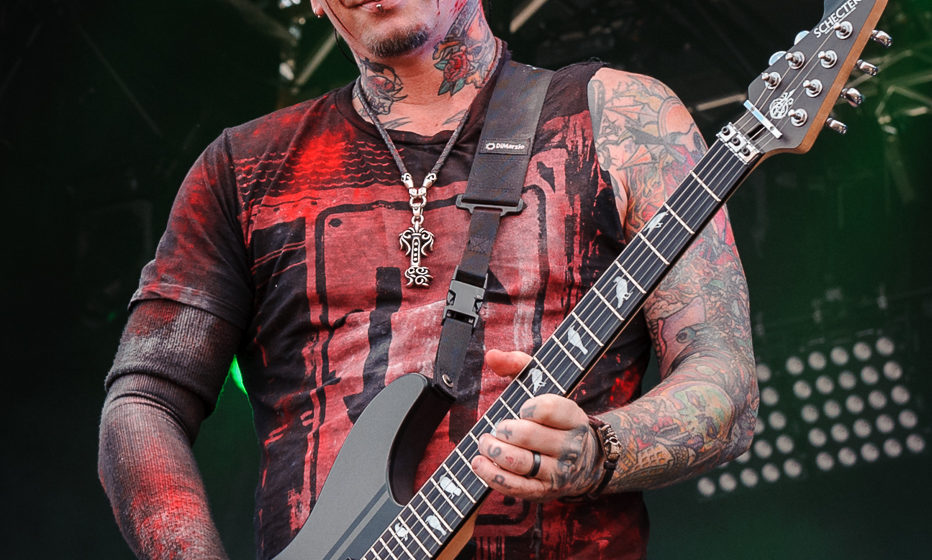 Sixx:A.M. @Sweden Rock 2016