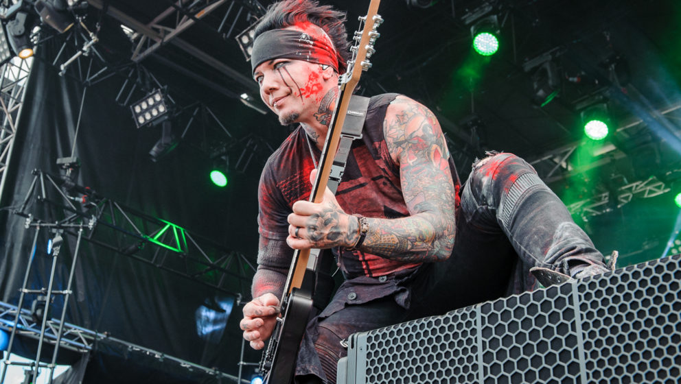 Sixx:A.M. @Sweden Rock 2016