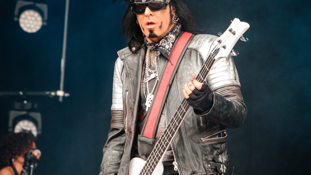 Sixx:A.M. @Sweden Rock 2016