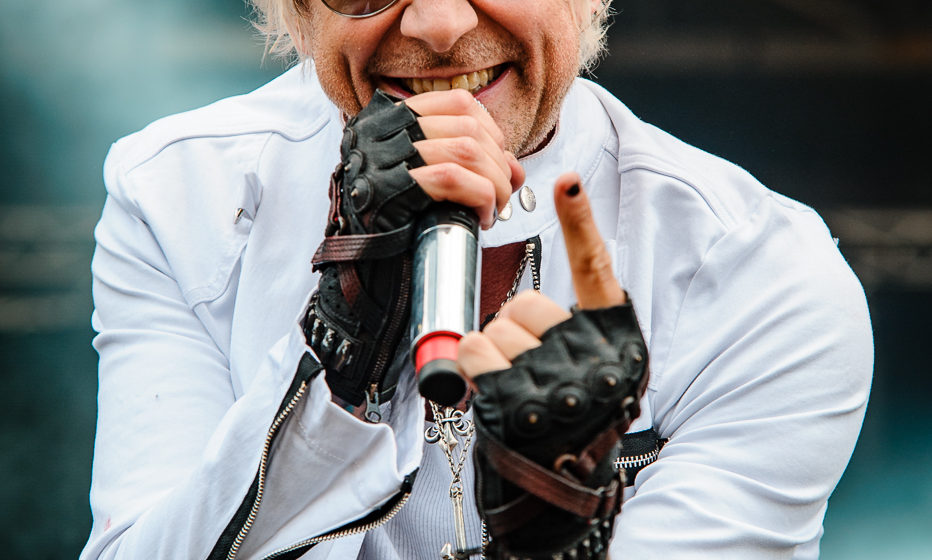 Sixx:A.M. @Sweden Rock 2016