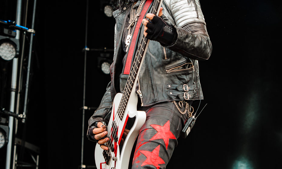 Sixx:A.M. @ Sweden Rock 2016