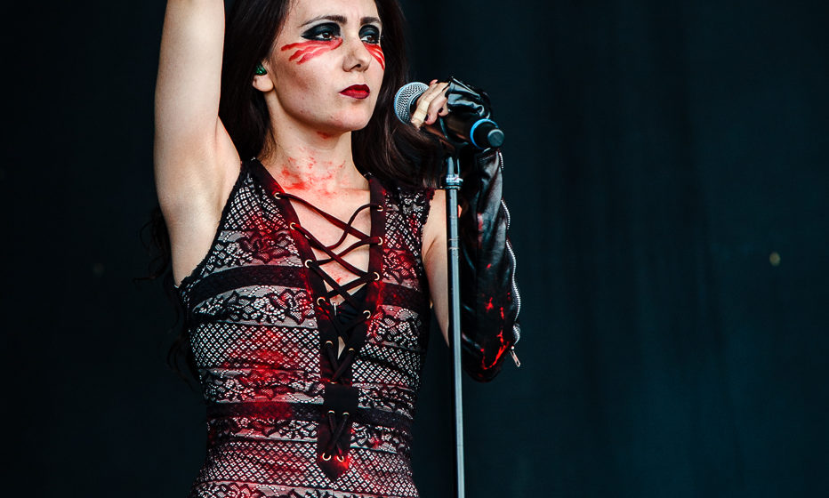 Sixx:A.M. @Sweden Rock 2016