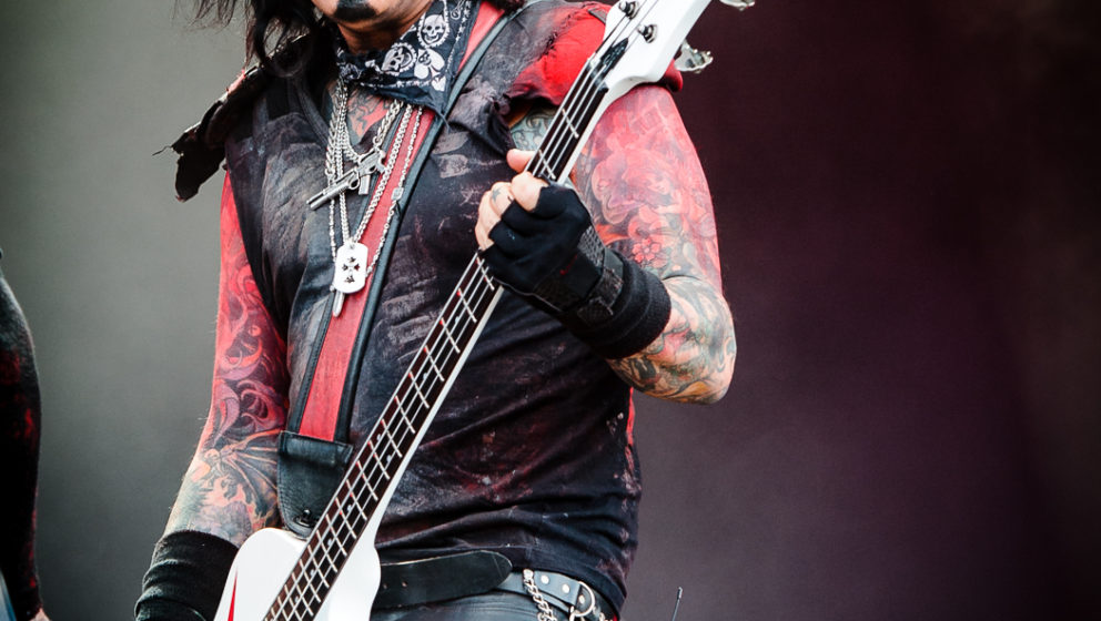 Sixx:A.M. @Sweden Rock 2016