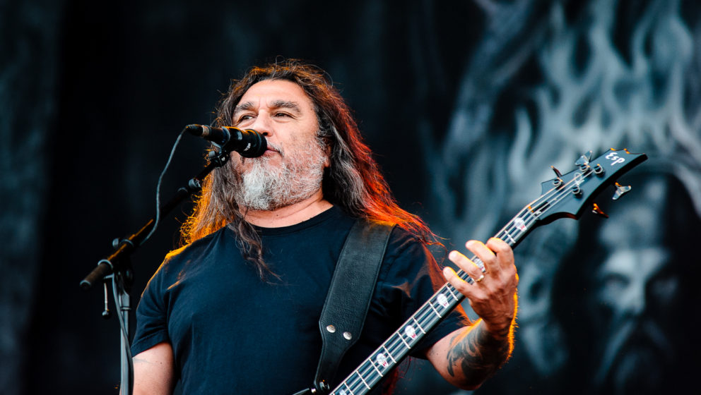 Slayer @ Sweden Rock 2016