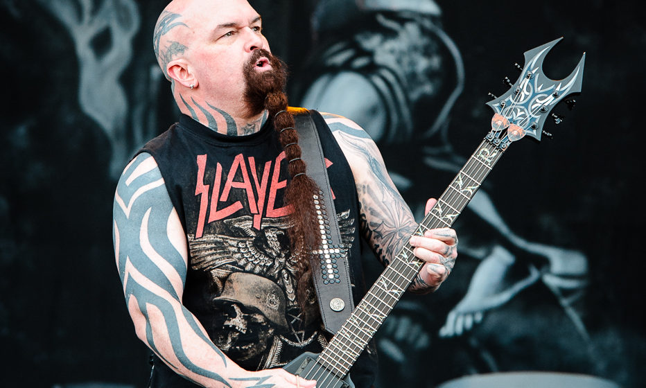 Slayer @ Sweden Rock 2016