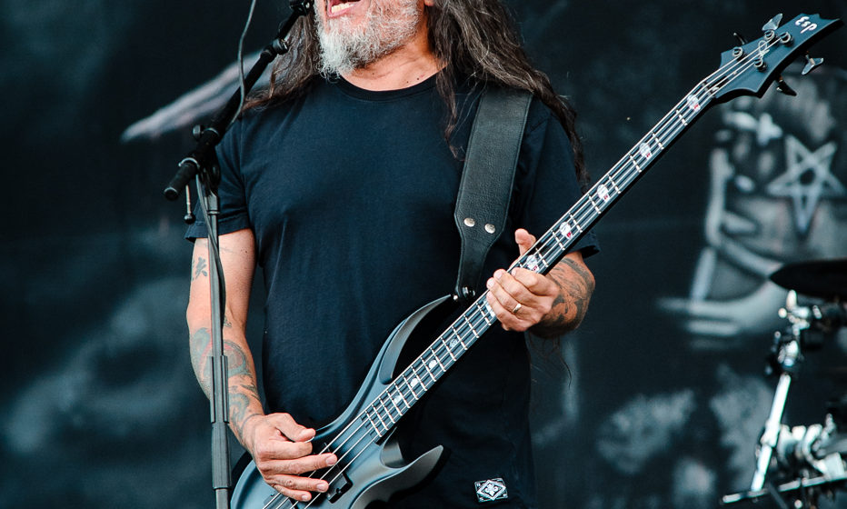 Slayer @ Sweden Rock 2016