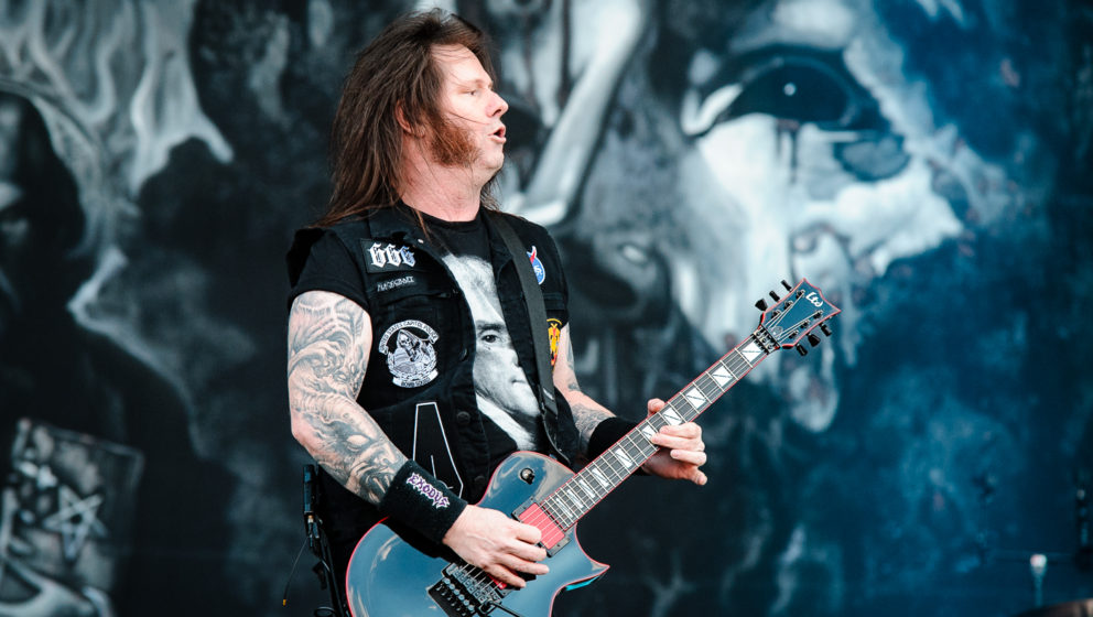 Slayer @ Sweden Rock 2016