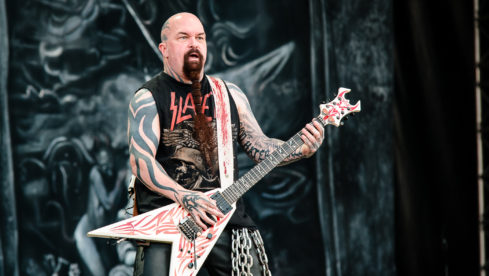 Slayer @ Sweden Rock 2016