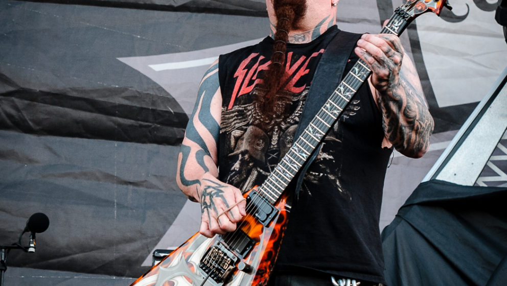 Slayer @ Sweden Rock 2016