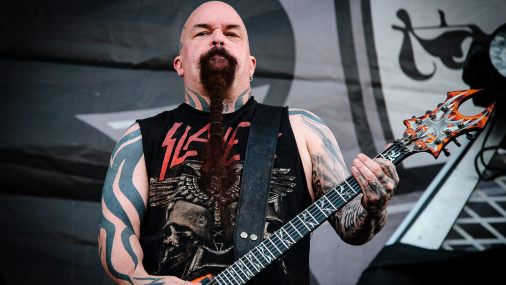 Slayer @ Sweden Rock 2016