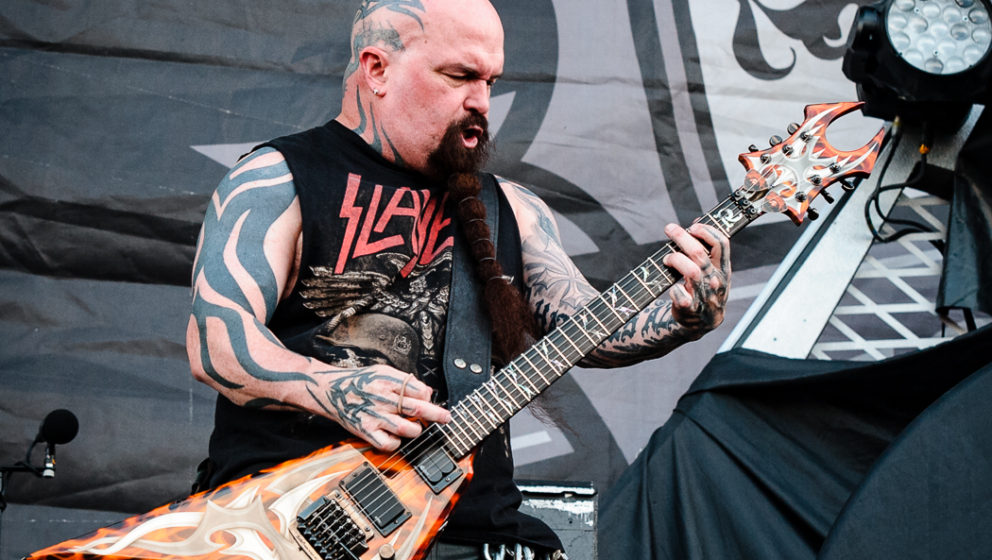 Slayer @ Sweden Rock 2016