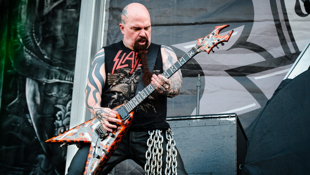 Slayer @ Sweden Rock 2016