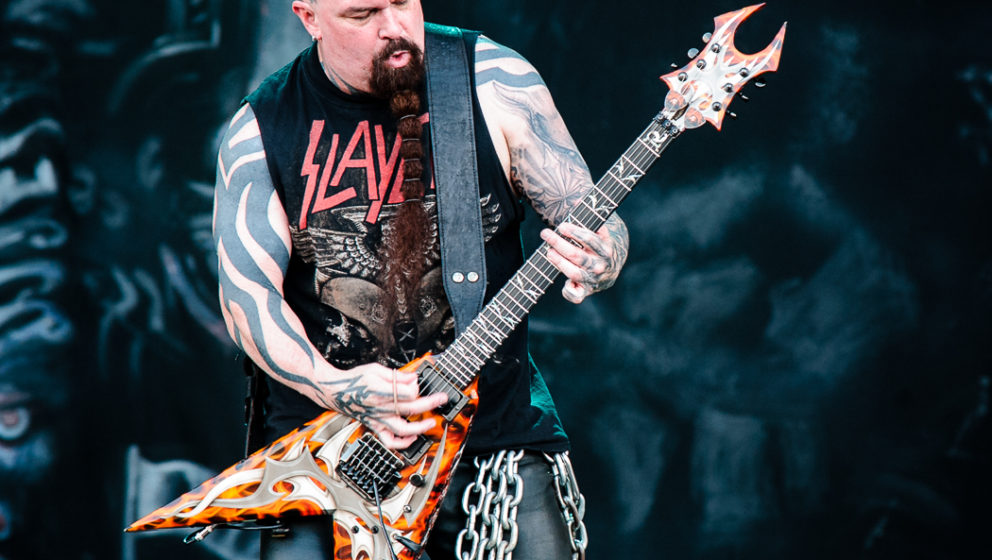 Slayer @ Sweden Rock 2016