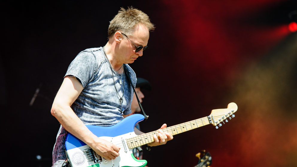 220 Volt @ Sweden Rock 2016