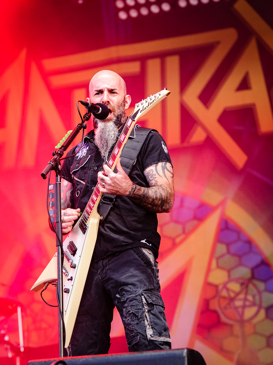 Anthrax @ Sweden Rock 2016