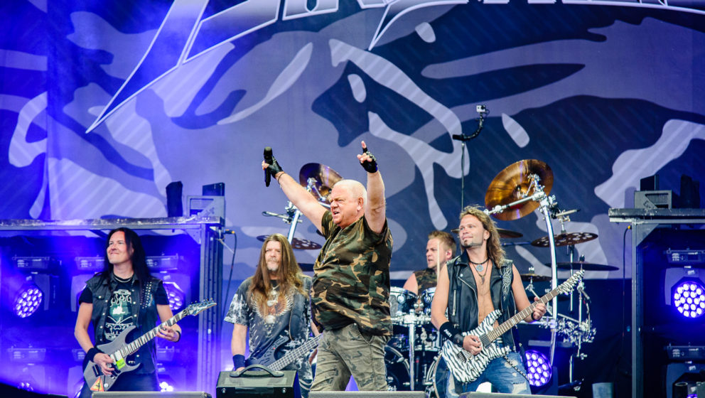 Dirkschneider @ Sweden Rock 2016