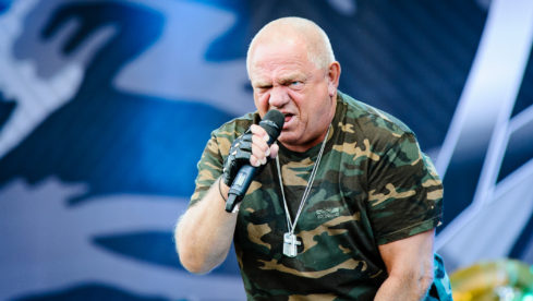 Dirkschneider @ Sweden Rock 2016