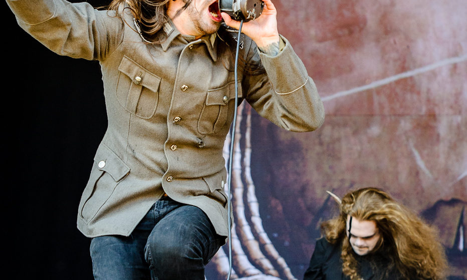 Finntroll @ Sweden Rock