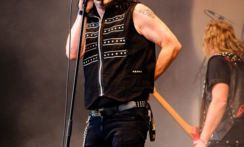 Gamma Ray @ Sweden Rock 2016