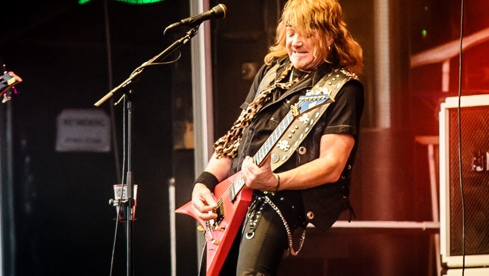 Gamma Ray @ Sweden Rock 2016