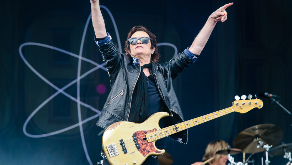 Glenn Hughes @ Sweden Rock 2016