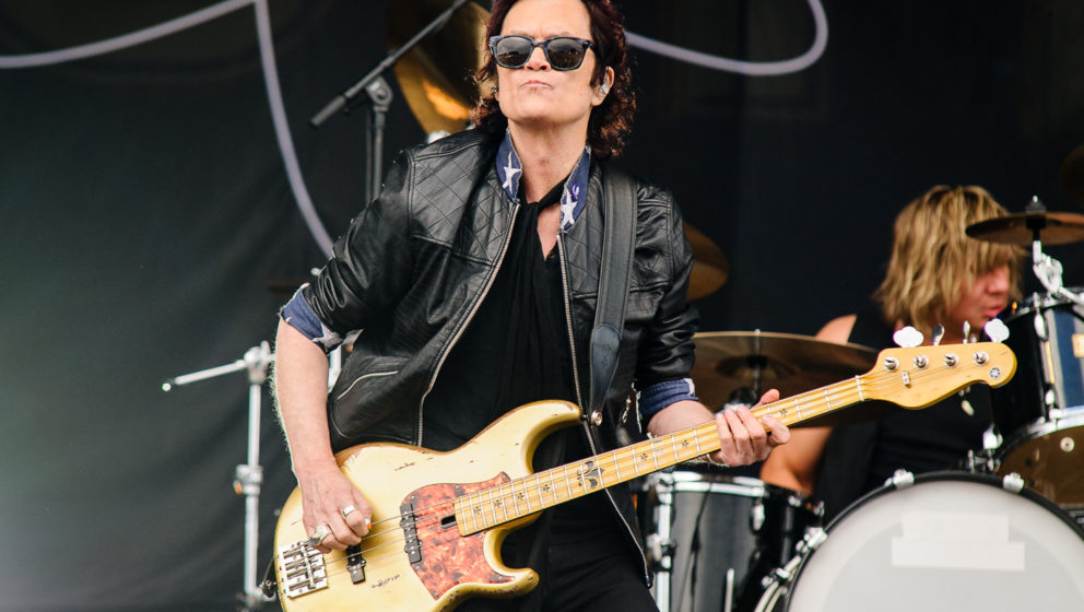 Glenn Hughes @ Sweden Rock 2016