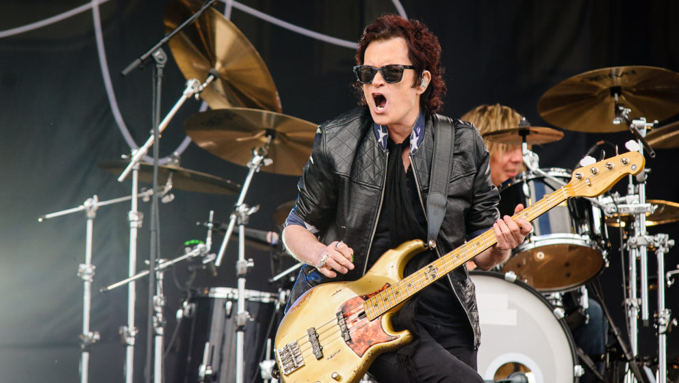 Glenn Hughes @ Sweden Rock 2016