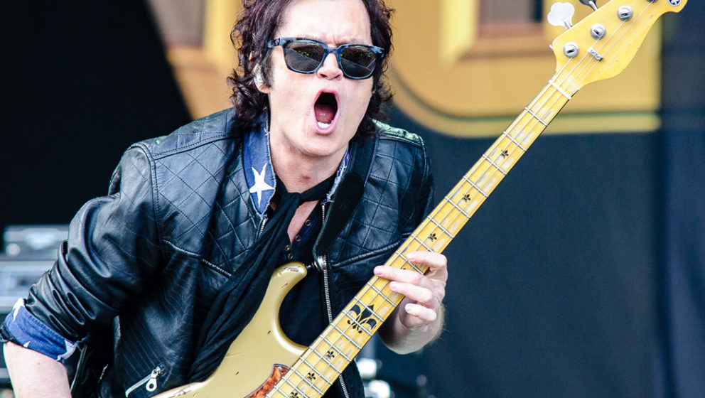 Glenn Hughes @ Sweden Rock 2016