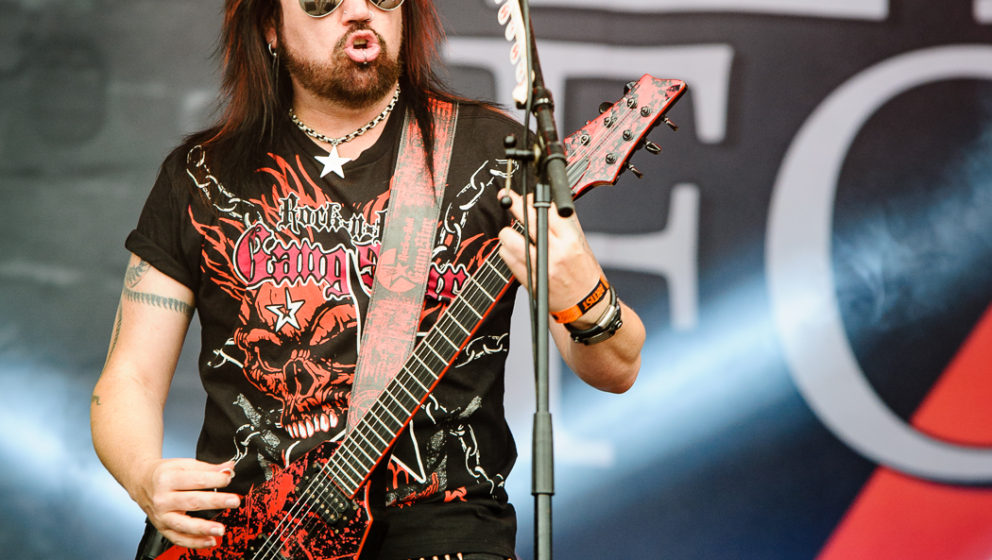 Lita Ford @ Sweden Rock 2016