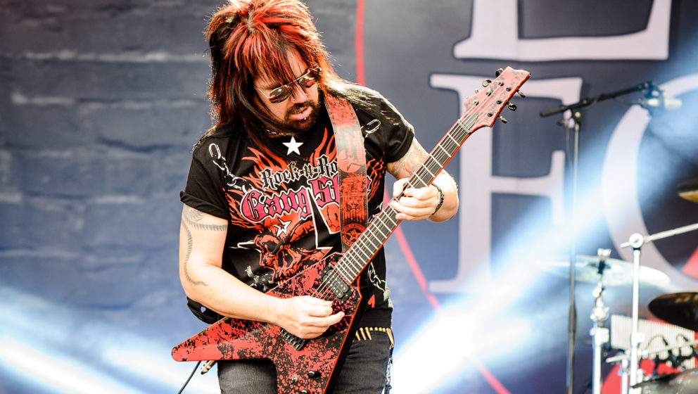 Lita Ford @ Sweden Rock 2016