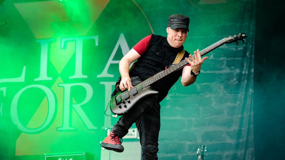 Lita Ford @ Sweden Rock 2016