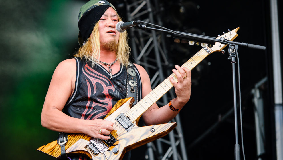 Loudness @ Sweden Rock 2016