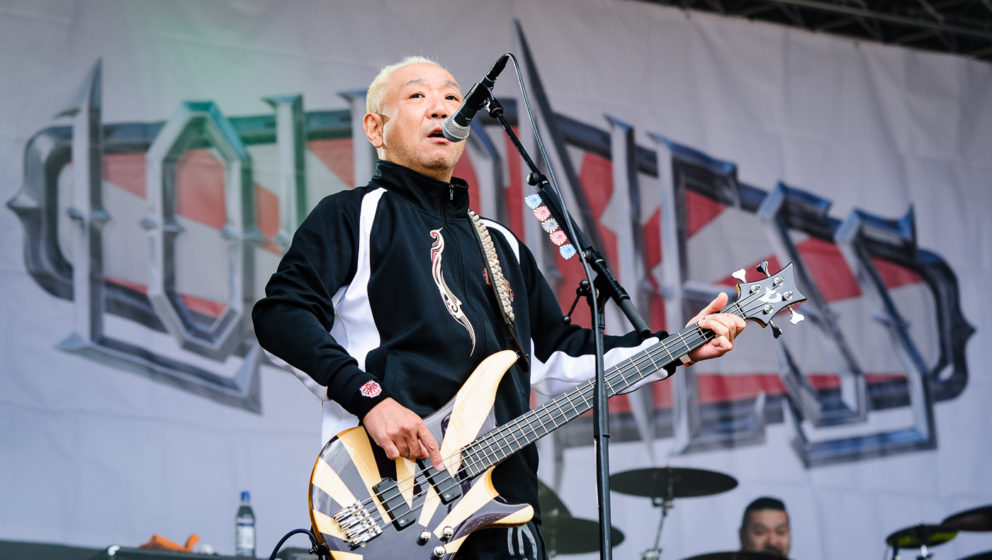 Loudness @ Sweden Rock 2016