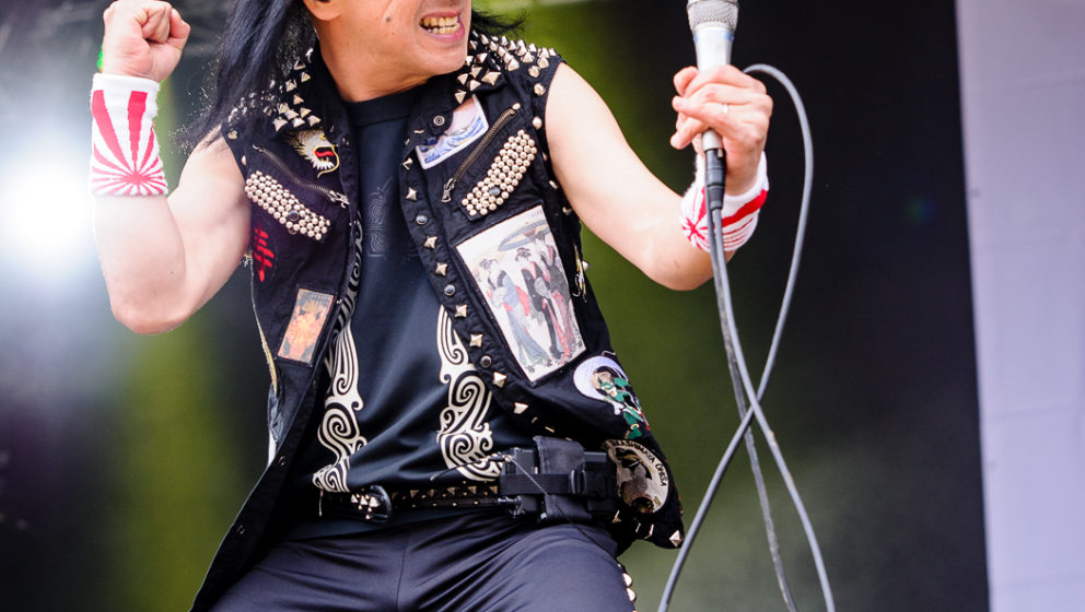 Loudness @ Sweden Rock 2016