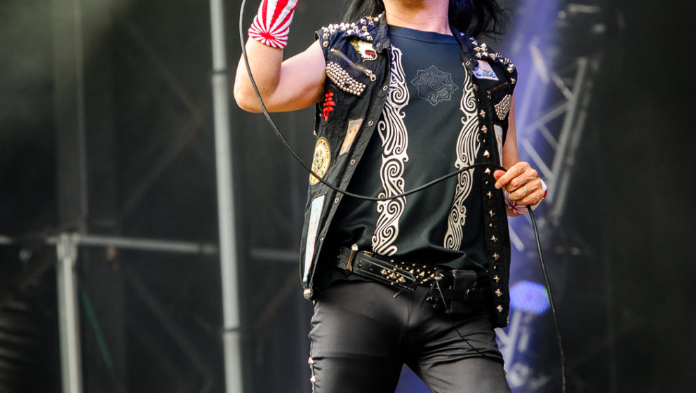 Loudness @ Sweden Rock 2016