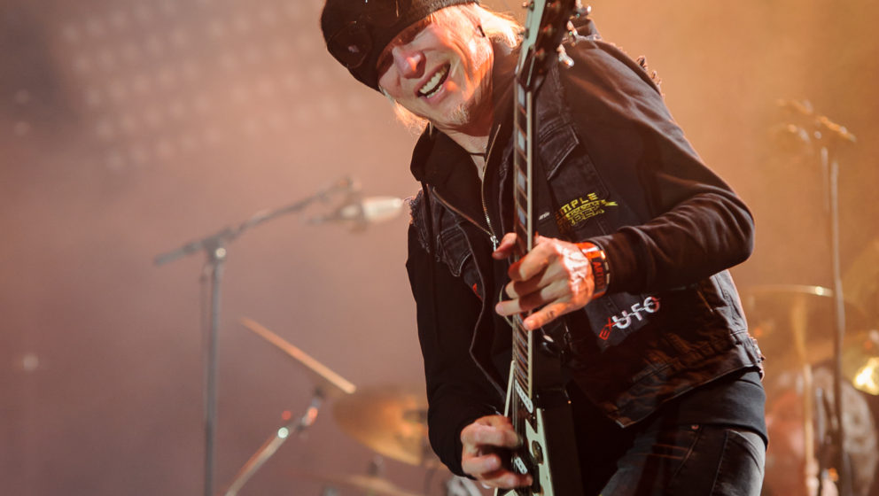 Michael Schenker Fest @ Sweden Rock 2016